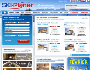 ski planet